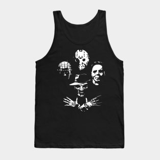 Horror Icons Tank Top